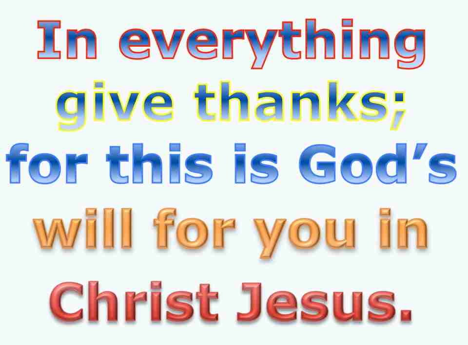 Thanksgiving Bible Verses 15 Great Scripture Quotes