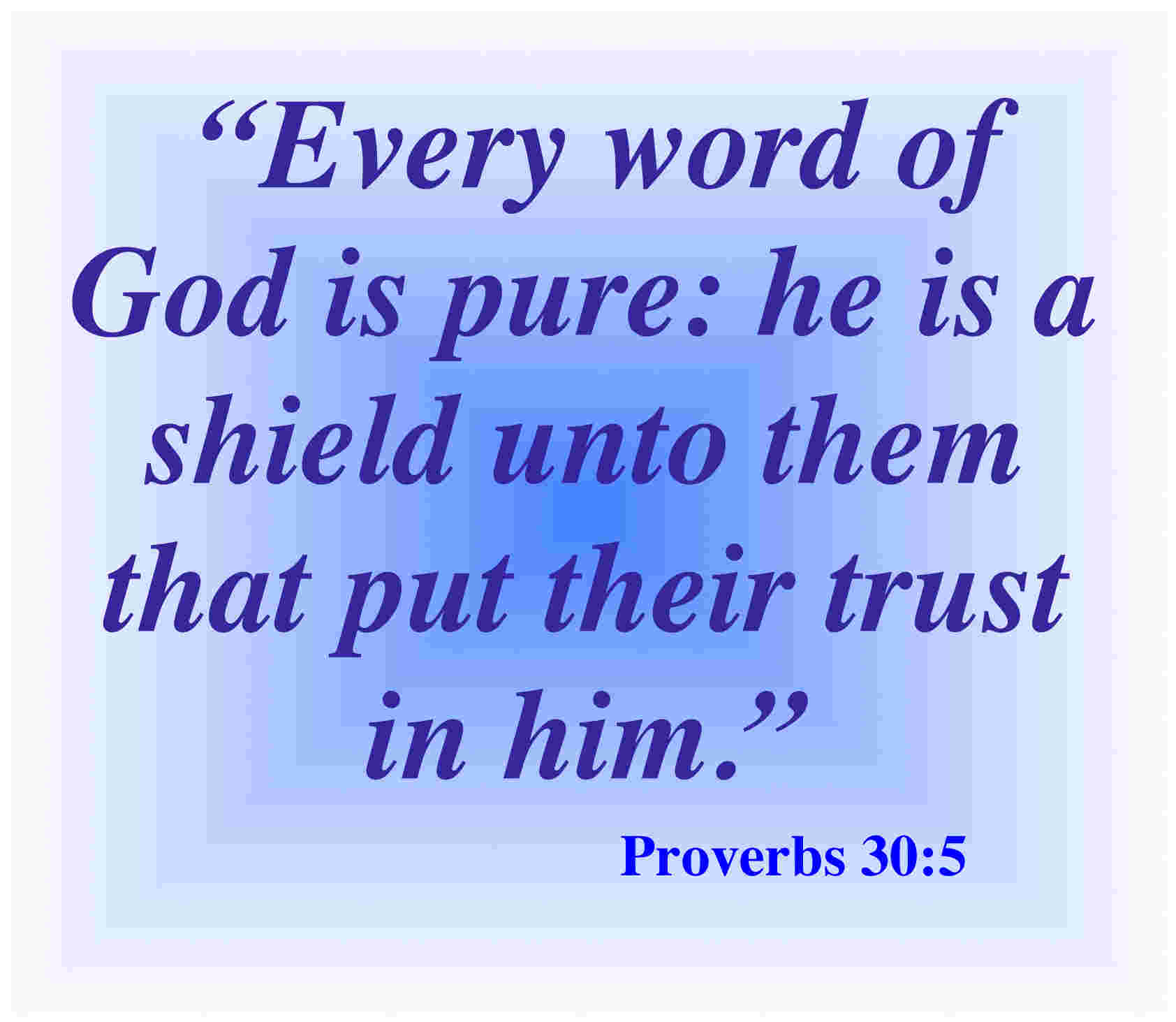 Bible Verses About Trust 20 Helpful Scripture Quotes