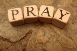 Pray Prayer Tips