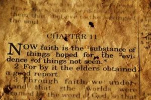 Hebrews 11: Bible Study On Faith