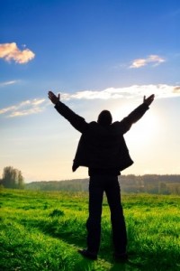 salvation testimony Testimony