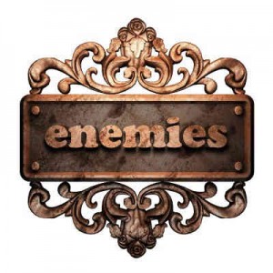 Bible verses about enemies_6 Bible Verses About enemies