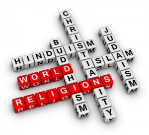 Other religions_3 What Sets Christianity Apart From the Other World Religions