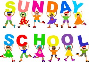 Christmas Sunday School lessons for children
