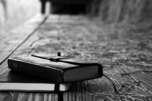 How to create a prayer journal