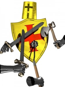 armor of god