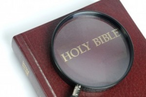 How well do you know the scriptures contained within a Bible story?
