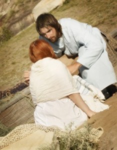 “Woman, where are they? Has no one condemned you?” She said, “No one, Lord.” And Jesus said, “Neither do I condemn you; go, and from now on sin no more” (John 8:10-11)