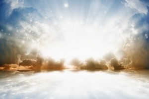 During the Great Tribulation the Two Witnesses will have a bodily resurrection and then they will ascend into heaven by the command of God.