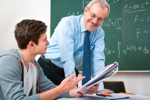 Teachers shape the lives of young people and often change the lives of mature adults.