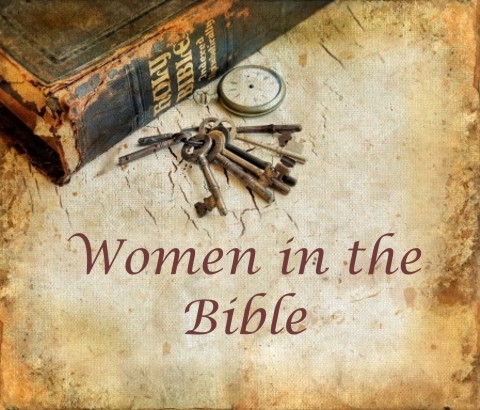 5 Women I Admire from the Bible