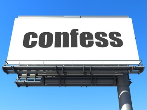 Should Christians confess sins to one another or should we confess them only to God…or both?