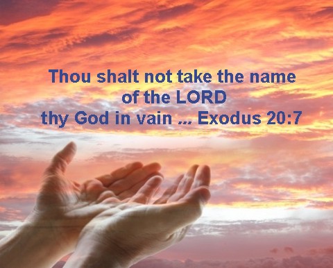You-Shall-Not-Take-the-Name-of-The-Lord-