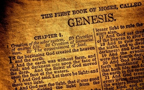 thesis about genesis
