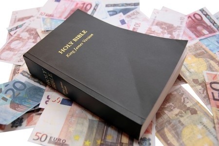16 Great KJV Bible Verses About Money