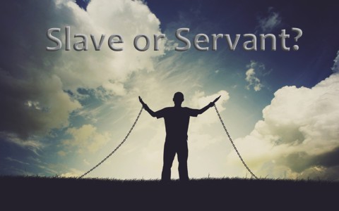 What Does It Mean To Be A Slave Of Christ?