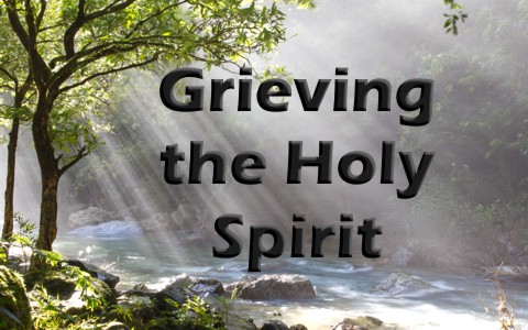 Image result for image grieving the Holy Spirit