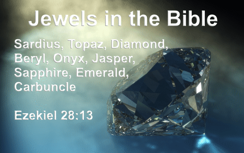 The Bible Is Full Of Jewels